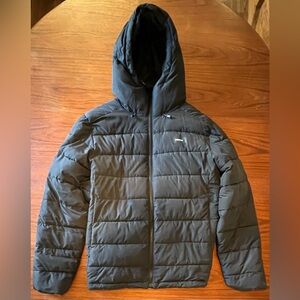 Finisterre Nebula Black Puffer Jacket